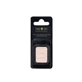 Finetec Pastilla de acuarela iridiscente Púrpura Claro